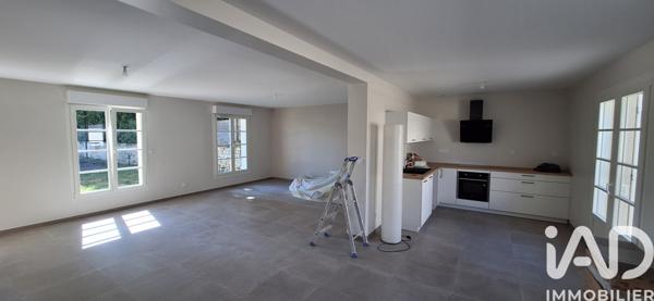 Location maison 5 pièces 137 m² Boran-sur-Oise
