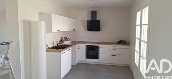 Location maison 5 pièces 137 m² Boran-sur-Oise