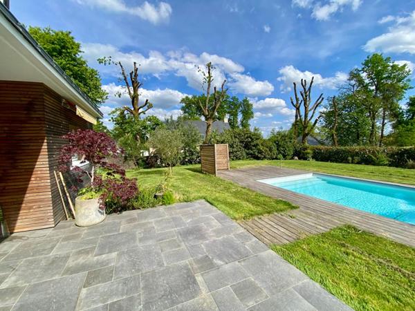 Maison Treillières - La Ménardais