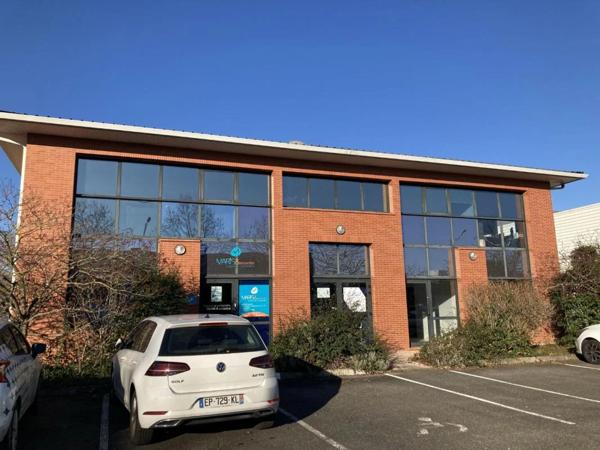 Bureau à louer à Toulouse (31200)