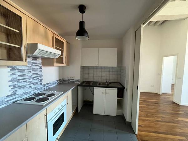 APPARTEMENT à LILLE