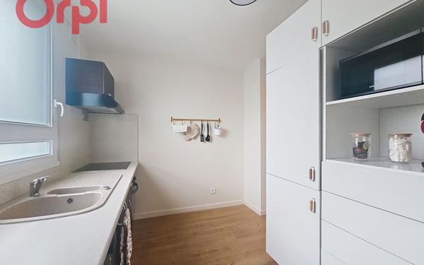 Appartement à vendre    4 pièces • 81,50 m2 Vichy
