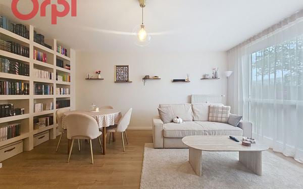 Appartement à vendre    4 pièces • 81,50 m2 Vichy