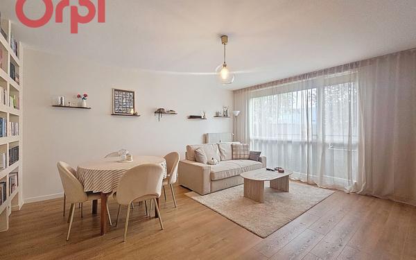 Appartement à vendre    4 pièces • 81,50 m2 Vichy