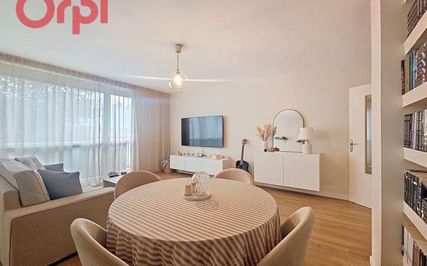 Appartement à vendre    4 pièces • 81,50 m2 Vichy