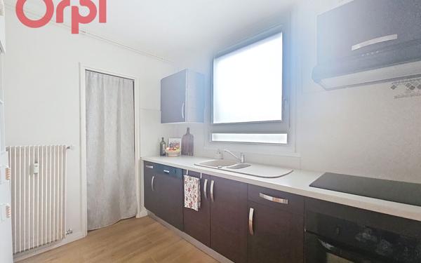 Appartement à vendre    4 pièces • 81,50 m2 Vichy