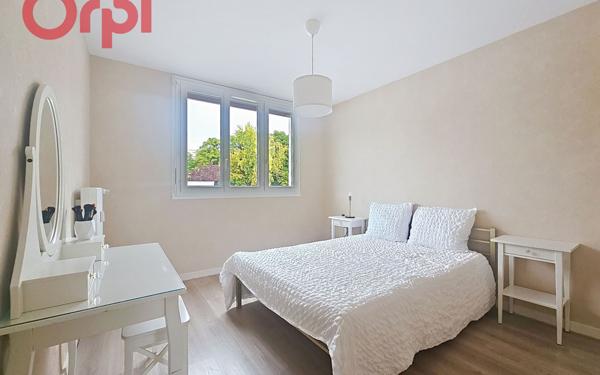 Appartement à vendre    4 pièces • 81,50 m2 Vichy