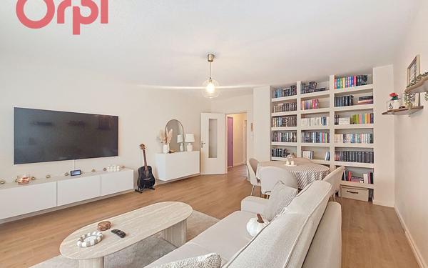 Appartement à vendre    4 pièces • 81,50 m2 Vichy