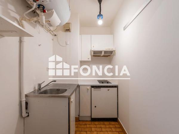 À vendre Studio 30.46 m² - Maisons-alfort 94700