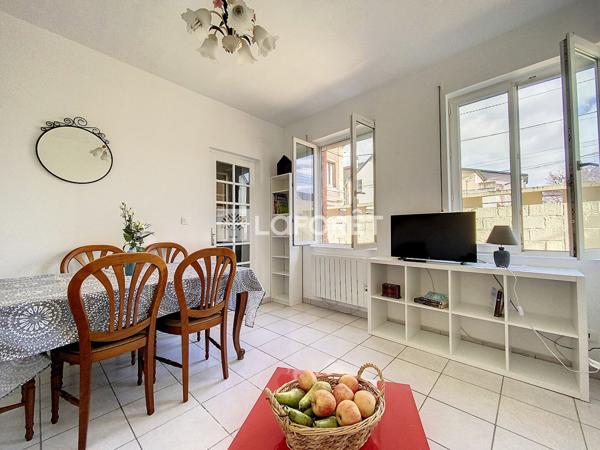 Location maison près de Oissel - 3 pièce(s) - 47 m² - 714 €/mois
