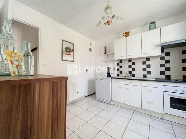 Location maison près de Oissel - 3 pièce(s) - 47 m² - 714 €/mois