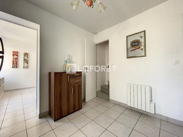 Location maison près de Oissel - 3 pièce(s) - 47 m² - 714 €/mois
