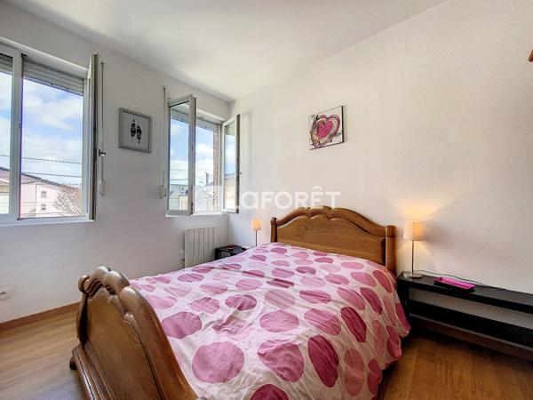Location maison près de Oissel - 3 pièce(s) - 47 m² - 714 €/mois