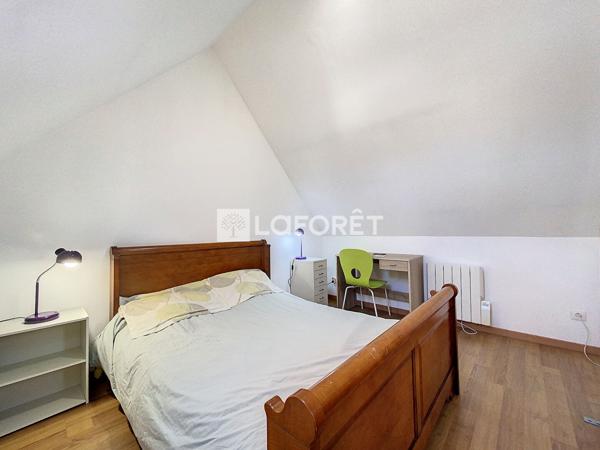 Location maison près de Oissel - 3 pièce(s) - 47 m² - 714 €/mois