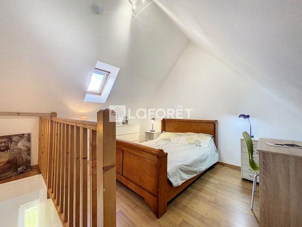 Location maison près de Oissel - 3 pièce(s) - 47 m² - 714 €/mois