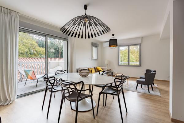 Vente Appartement122 m² - 4 Pièces - BIARRITZ (64200)