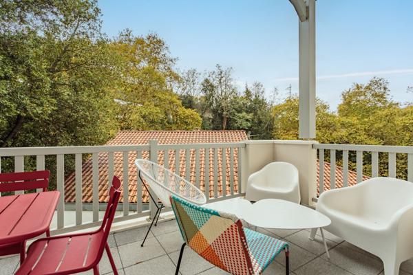 Vente Appartement122 m² - 4 Pièces - BIARRITZ (64200)