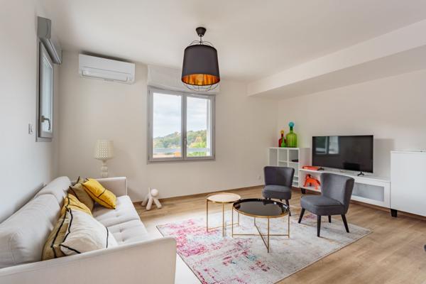 Vente Appartement122 m² - 4 Pièces - BIARRITZ (64200)