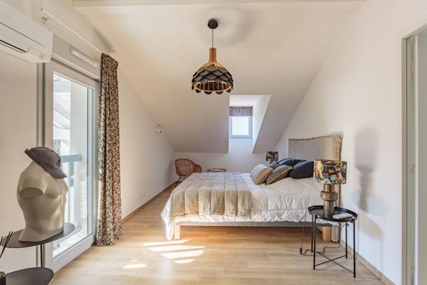 Vente Appartement122 m² - 4 Pièces - BIARRITZ (64200)