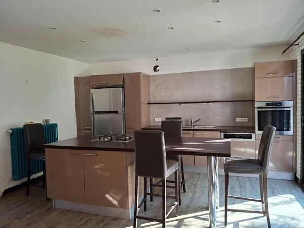 Maison à louer Saint Nazaire : 5 pièces, 117m² avec 4 chambre(s) à 1 311€ - AJP Immobilier Saint-Nazaire