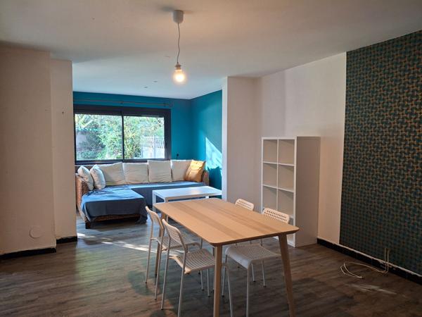 Maison à louer Saint Nazaire : 5 pièces, 117m² avec 4 chambre(s) à 1 311€ - AJP Immobilier Saint-Nazaire