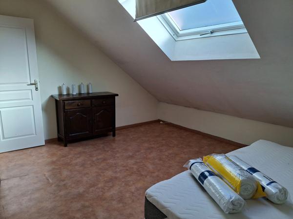 Maison à louer Saint Nazaire : 5 pièces, 117m² avec 4 chambre(s) à 1 311€ - AJP Immobilier Saint-Nazaire