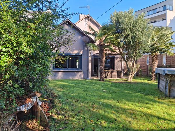 Maison à louer Saint Nazaire : 5 pièces, 117m² avec 4 chambre(s) à 1 311€ - AJP Immobilier Saint-Nazaire