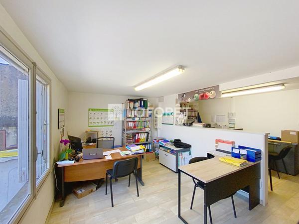 Achat local commercial Castelsarrasin - 520 m² - 176 500 €