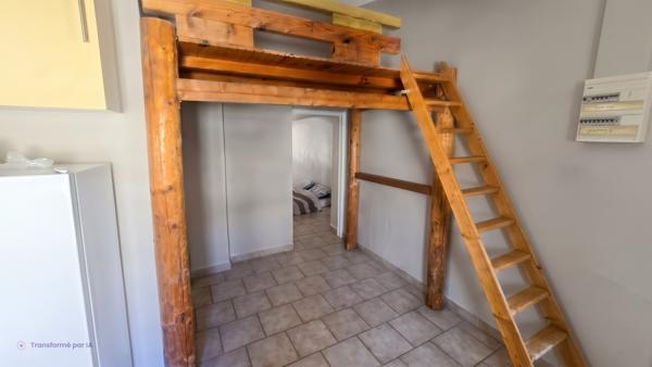 T2 VENDU LOUÉ IDÉAL INVESTISSEUR TRETS