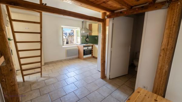 T2 VENDU LOUÉ IDÉAL INVESTISSEUR TRETS