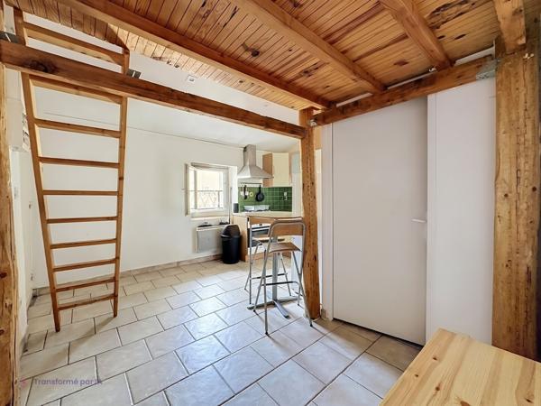 T2 VENDU LOUÉ IDÉAL INVESTISSEUR TRETS