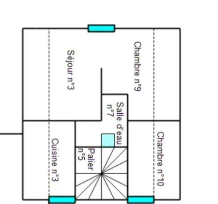 A VENDRE ENSEMBLE IMMOBILIER