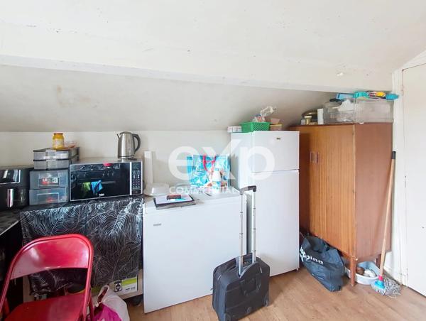 A VENDRE ENSEMBLE IMMOBILIER