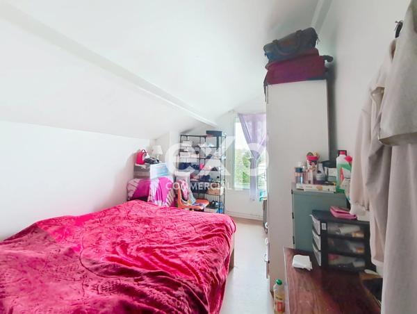 A VENDRE ENSEMBLE IMMOBILIER