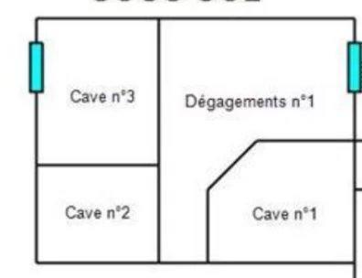 A VENDRE ENSEMBLE IMMOBILIER