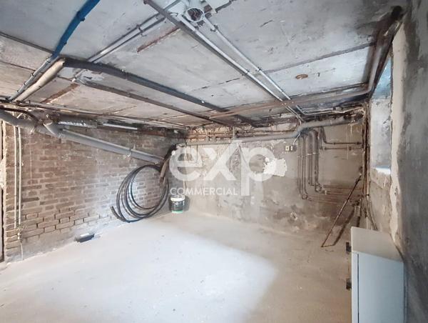 A VENDRE ENSEMBLE IMMOBILIER