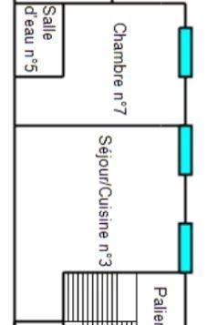 A VENDRE ENSEMBLE IMMOBILIER