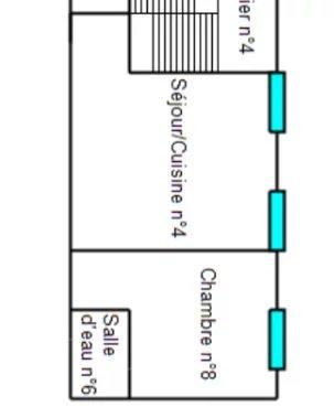 A VENDRE ENSEMBLE IMMOBILIER