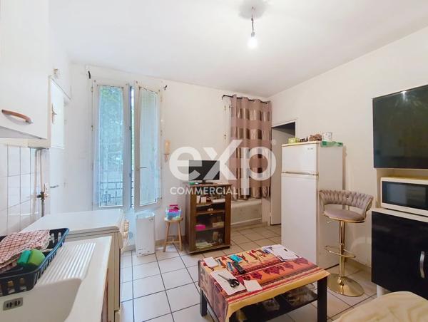 A VENDRE ENSEMBLE IMMOBILIER
