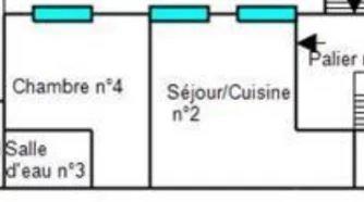 A VENDRE ENSEMBLE IMMOBILIER