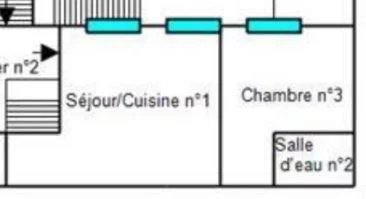 A VENDRE ENSEMBLE IMMOBILIER