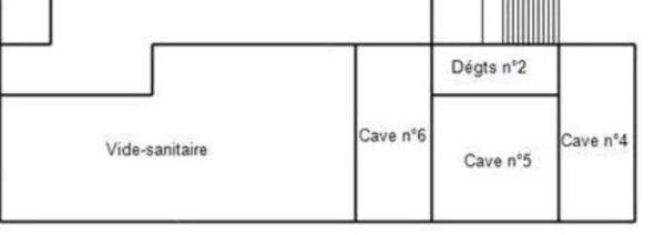 A VENDRE ENSEMBLE IMMOBILIER