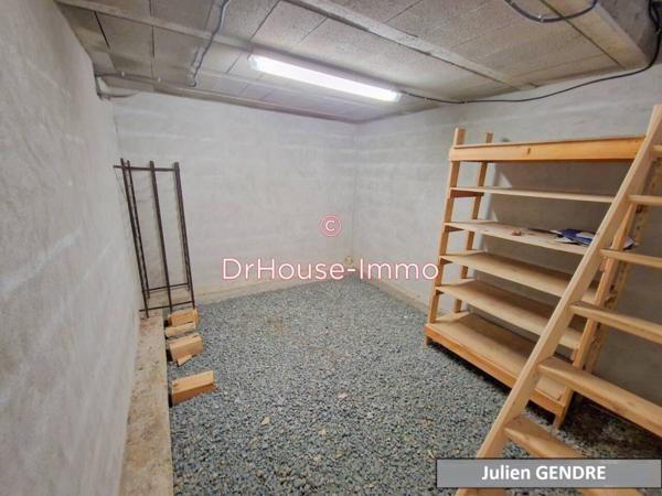 Maison à vendre 7 pièces de 271 m²