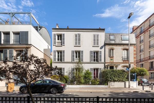 Appartement Courbevoie 1 pièce(s) 33 m2