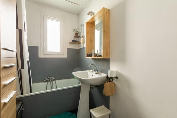 Appartement Courbevoie 1 pièce(s) 33 m2