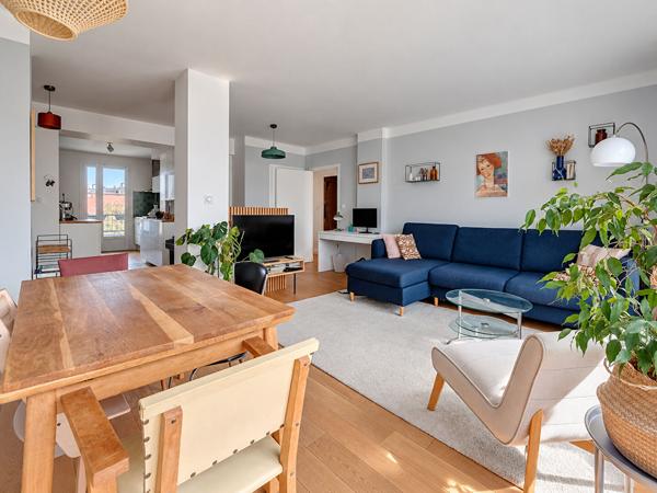 A vendre - Appartement 3 pièces Toulouse / Coeur Busca (31400)