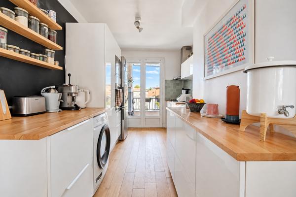A vendre - Appartement 3 pièces Toulouse / Coeur Busca (31400)