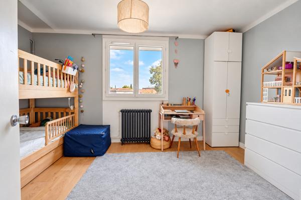 A vendre - Appartement 3 pièces Toulouse / Coeur Busca (31400)