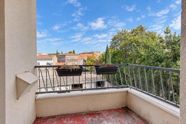 A vendre - Appartement 3 pièces Toulouse / Coeur Busca (31400)