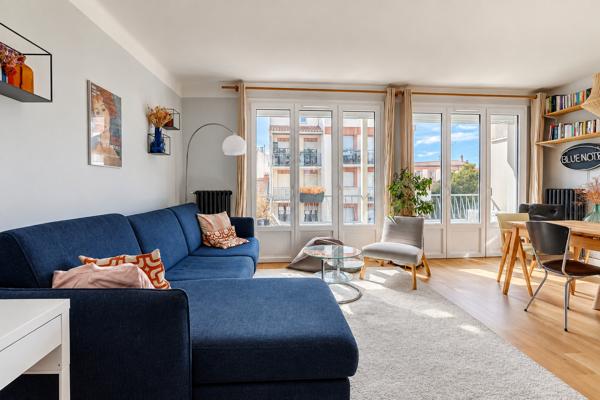 A vendre - Appartement 3 pièces Toulouse / Coeur Busca (31400)